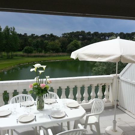 Ile Au Pre Vue Lac Et Golf Talmont-Saint-Hilaire Kültér fotó